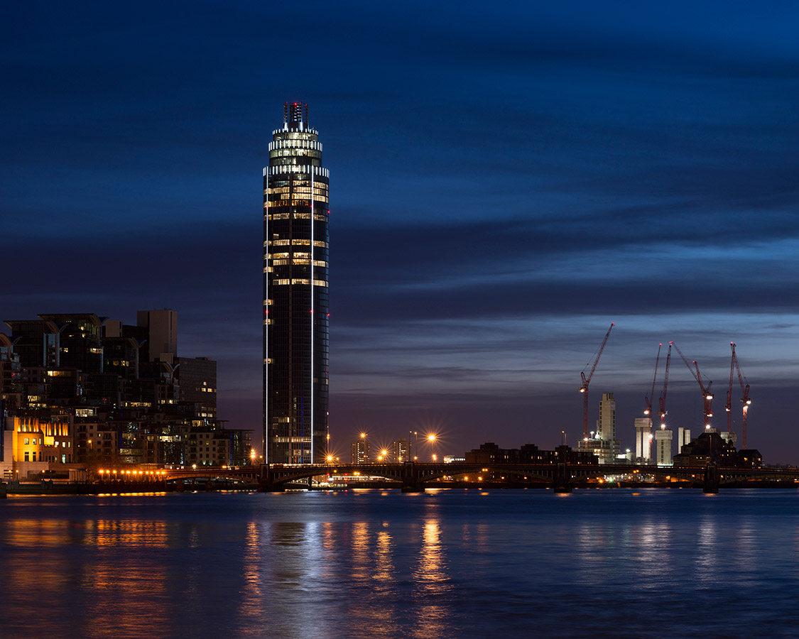 St George's Tower, London, INSTA