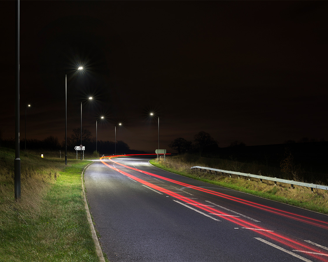 A14 Roadway Lighting, DW Windsor