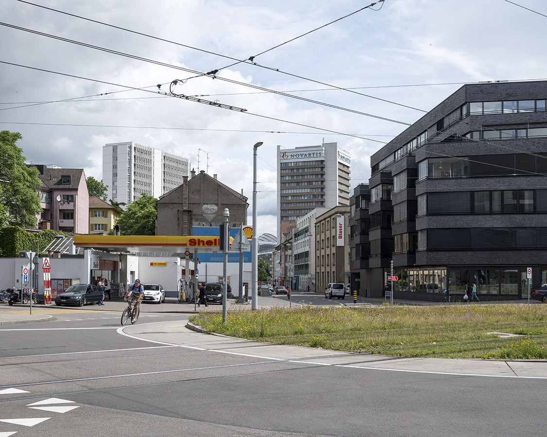 Volta Housing, Basel, Christ & Gantenbein