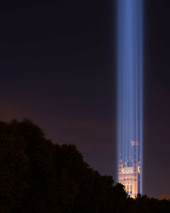 Spectra, London, Ryoji Ikeda