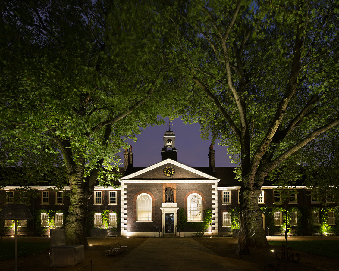 Geffrye Museum, Kingsland Road, Sutton Vane Associates